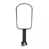 Suporte para bicicleta Rockbros KW-672 preto — suporte de montagem para bagageiro ou saco de viagem