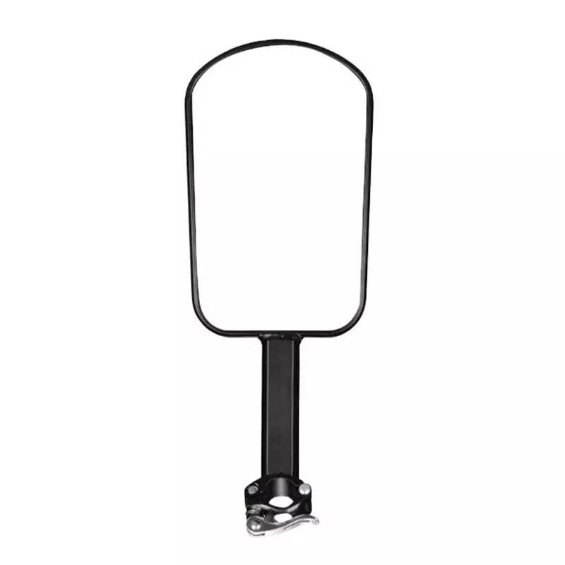 Suporte para bicicleta Rockbros KW-672 preto — suporte de montagem para bagageiro ou saco de viagem