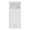 Powerbank Baseus Bipow 10000mAh, 20W (branco)
