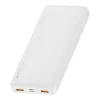 Powerbank Baseus Bipow 10000mAh, 20W (branco)