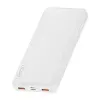 Powerbank Baseus Bipow 10000mAh, 20W (branco)