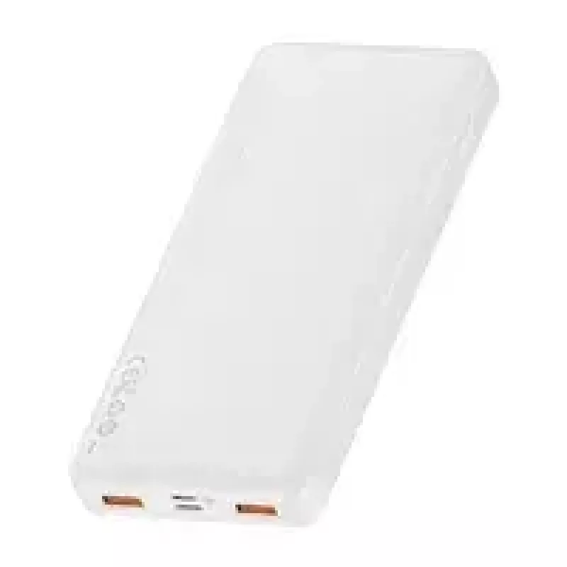 Powerbank Baseus Bipow 10000mAh, 20W (branco)