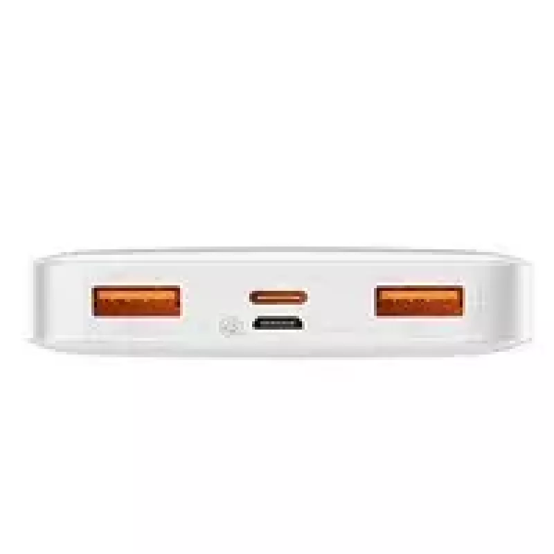 Powerbank Baseus Bipow 10000mAh, 20W (branco)
