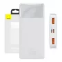 Powerbank Baseus Bipow 10000mAh, 20W (branco)
