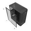 Caixa de computador Darkflash DK351, ATX, preta