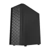 Caixa de computador Darkflash DK351, ATX, preta