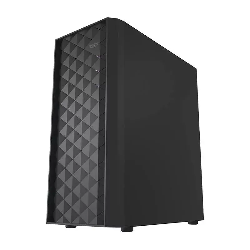 Caixa de computador Darkflash DK351, ATX, preta