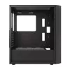 Caixa de computador Darkflash DK351, ATX, preta