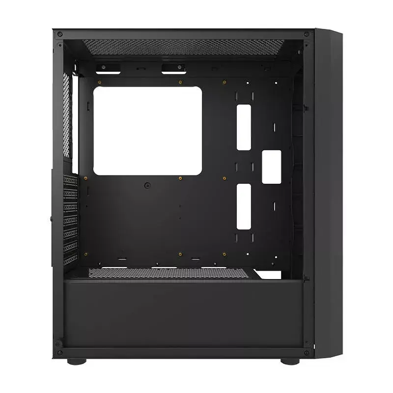 Caixa de computador Darkflash DK351, ATX, preta