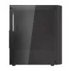 Caixa de computador Darkflash DK351, ATX, preta