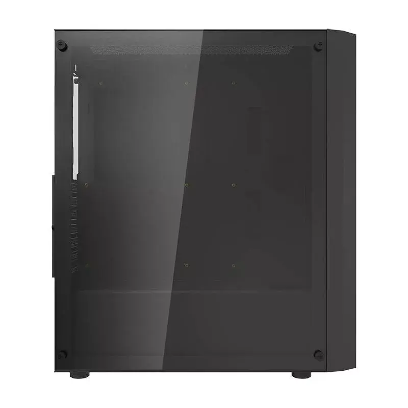 Caixa de computador Darkflash DK351, ATX, preta