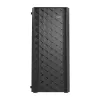 Caixa de computador Darkflash DK351, ATX, preta