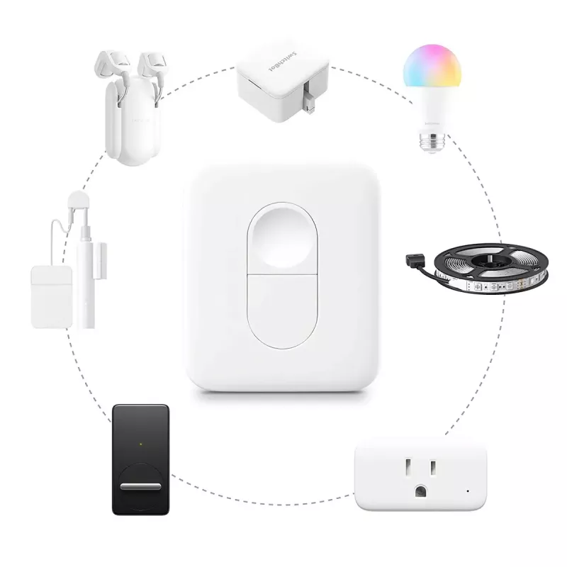 Botão inteligente SwitchBot Remote
