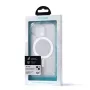 Capa magnética transparente de proteção Joyroom JR-14H5 para iPhone 14 MagSafe com anel magnético, capa transparente