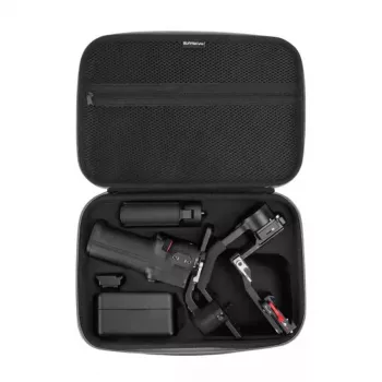 Mala de transporte Sunnylife para DJI RS 3 Mini — mala de proteção leve e à prova de água