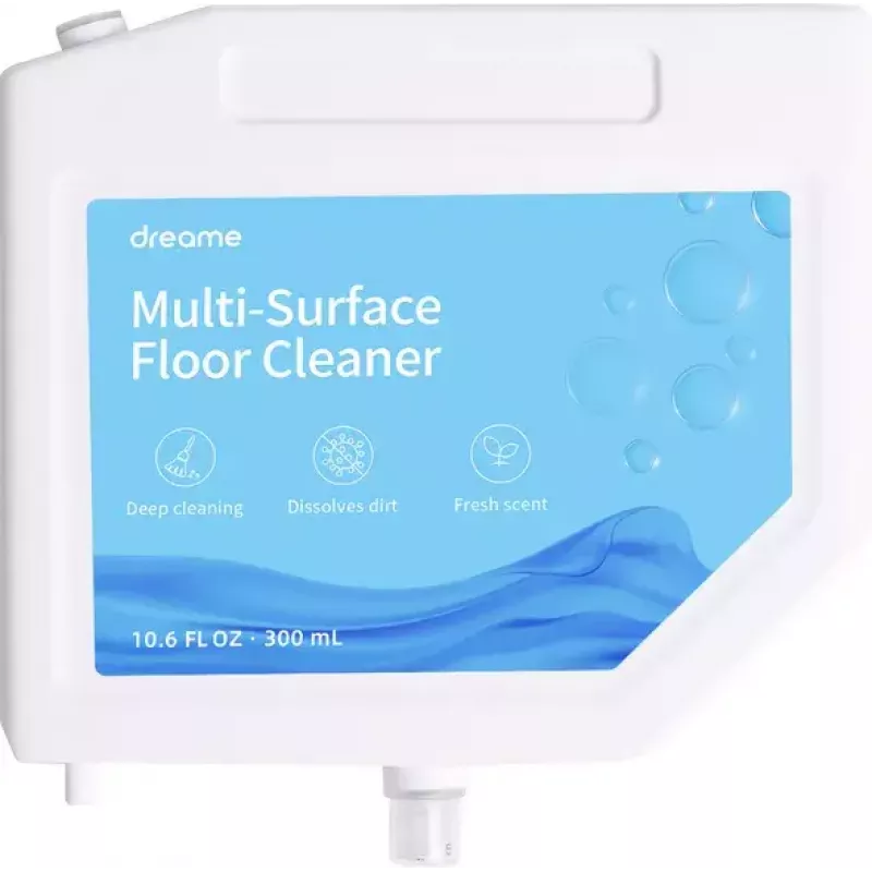 Dreame AWH6-300A solução de limpeza multissuperfícies (3 × 300 ml) para L10s Ultra / L10s Ultra HT