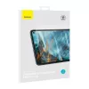 Película de proteção de ecrã em vidro Baseus Crystal para Huawei MatePad Pro 11 — temperado 0,3 mm