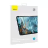 Película de proteção de ecrã em vidro temperado Baseus para Huawei MatePad Pro 12,6 polegadas 0,3 mm