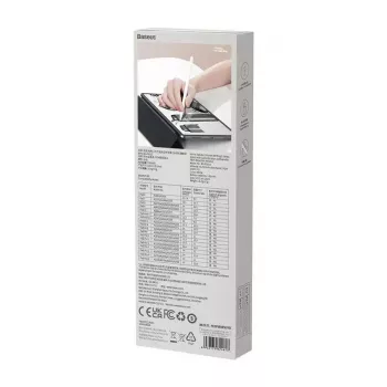 Stylus Baseus SXBC060402 Active com indicadores LED — branco