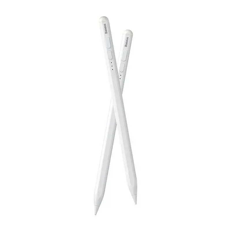 Stylus Baseus SXBC060402 Active com indicadores LED — branco