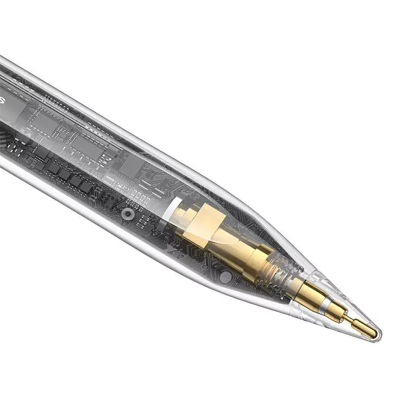Stylus Baseus SXBC060402 Active com indicadores LED — branco