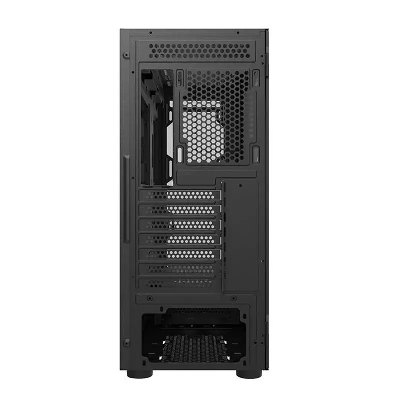 Caixa de computador Darkflash DK431 Glass, ATX, preta