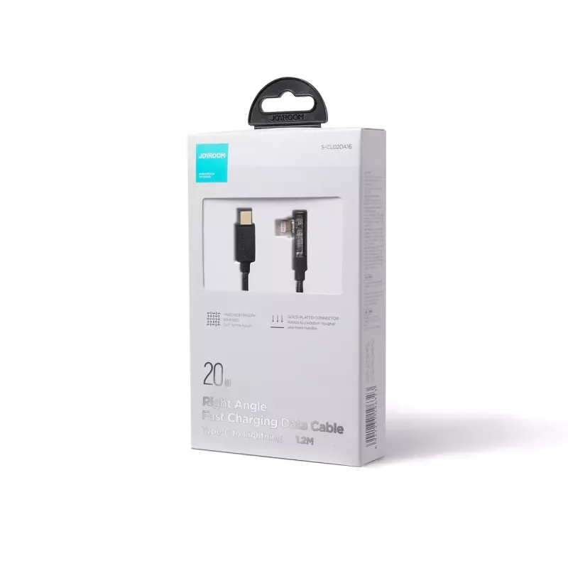 Cabo USB para USB‑C / Lightning Joyroom S-CL020A6 20W 1,2m