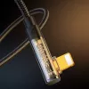 Cabo USB para USB‑C / Lightning Joyroom S-CL020A6 20W 1,2m
