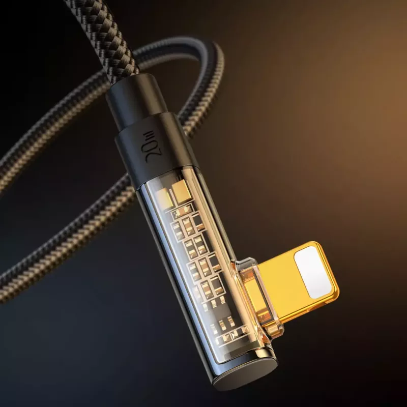 Cabo USB para USB‑C / Lightning Joyroom S-CL020A6 20W 1,2m