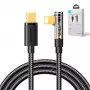Cabo USB para USB‑C / Lightning Joyroom S-CL020A6 20W 1,2m