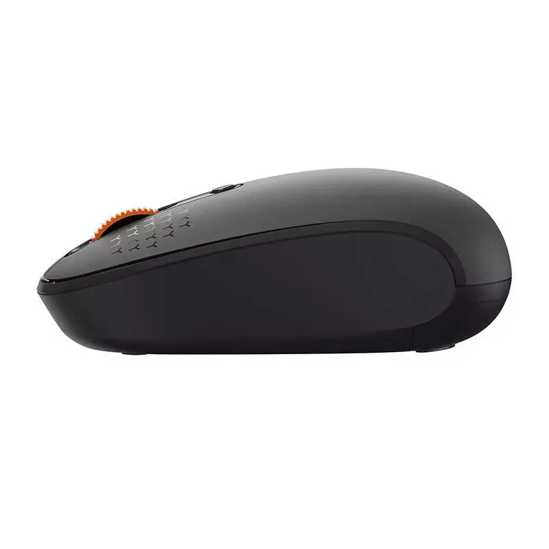 Rato sem fios Baseus F01B 2,4 GHz Bluetooth
