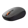 Rato sem fios Baseus F01B 2,4 GHz Bluetooth