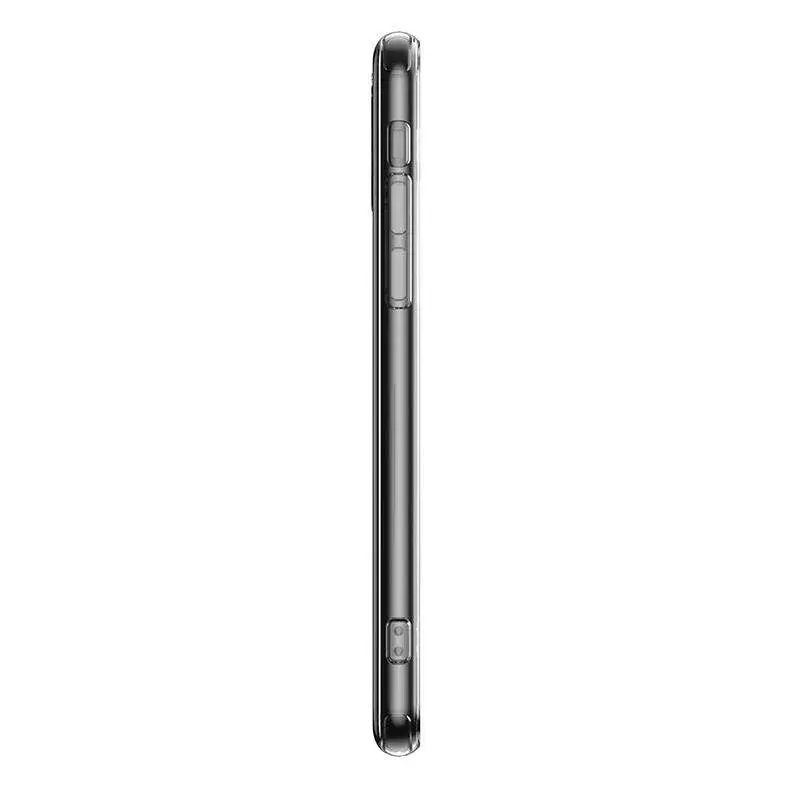 Capa transparente, fina e leve Baseus para iPhone XS Max — capa de proteção transparente