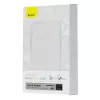 Capa transparente, fina e leve Baseus para iPhone XS Max — capa de proteção transparente