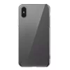 Capa transparente, fina e leve Baseus para iPhone XS Max — capa de proteção transparente