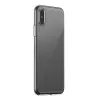 Capa transparente, fina e leve Baseus para iPhone XS Max — capa de proteção transparente