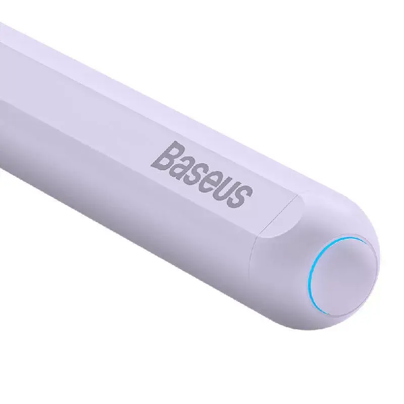 Caneta stylus Baseus Smooth Writing 2 SXBC060105 roxa capacitiva para ecrãs táteis
