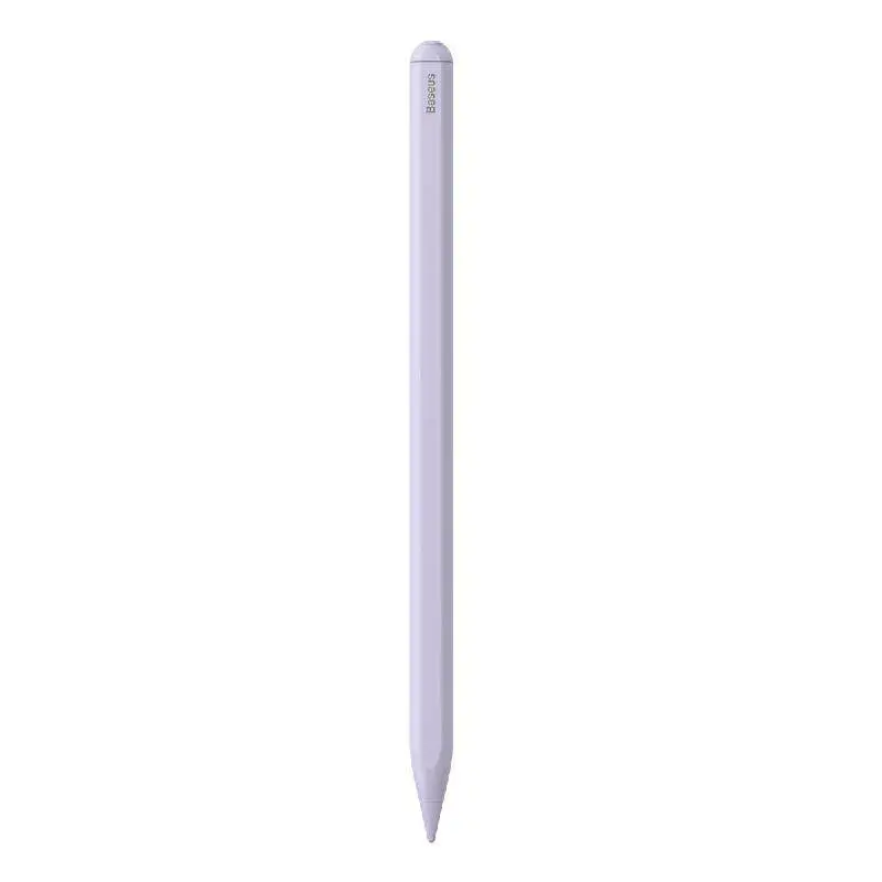 Caneta stylus Baseus Smooth Writing 2 SXBC060105 roxa capacitiva para ecrãs táteis