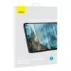 Película de proteção de ecrã em vidro temperado Baseus Crystal para Huawei MatePad Pro 11, 0,3 mm de espessura