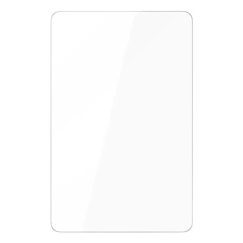 Película de proteção de ecrã em vidro temperado Baseus Crystal para Huawei MatePad Pro 11, 0,3 mm de espessura
