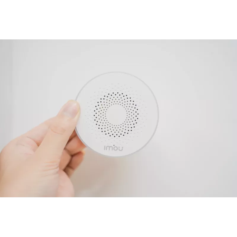 IMOU ZR1 sirene de alarme ZigBee para interior