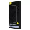Vidro de proteção de ecrã Baseus Tempered Glass Crystal Series para iPhone 14 Pro com filtro de luz azul