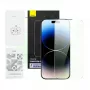 Vidro de proteção de ecrã Baseus Tempered Glass Crystal Series para iPhone 14 Pro com filtro de luz azul