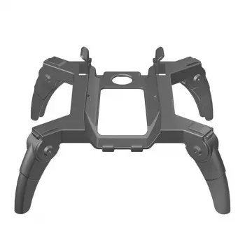 Prolongamento de aterragem Sunnylife para DJI Mini 4 Pro, modelo M3P-LG582-GY, pernas de extensão leves, cinzento
