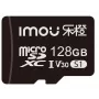 Cartão de memória MicroSD IMOU ST2-128-S1 — 128 GB, Class 10, U3, V30, NAND, preto