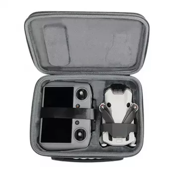 Mala leve e resistente Sunnylife para DJI Mini 4 (modelo N4P-B697)
