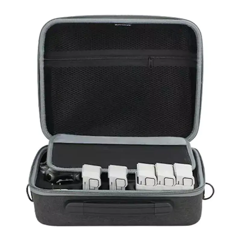 Bolsa de proteção Sunnylife combinada para DJI Mini 4 Pro N4P-B698 – bolsa de transporte leve e robusta