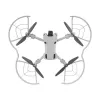 Proteção de hélices Sunnylife para DJI Mini 4 Pro N4P-KC712 — anel de proteção leve e durável