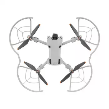 Proteção de hélices Sunnylife para DJI Mini 4 Pro N4P-KC712 — anel de proteção leve e durável