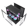 Caixa de computador Darkflash DS900 AIR ATX preta